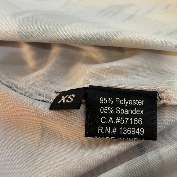 Tango Mango Size XS UPF 50 Shirt - Picture 12 of 12